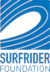 Logo Surfrider fundation